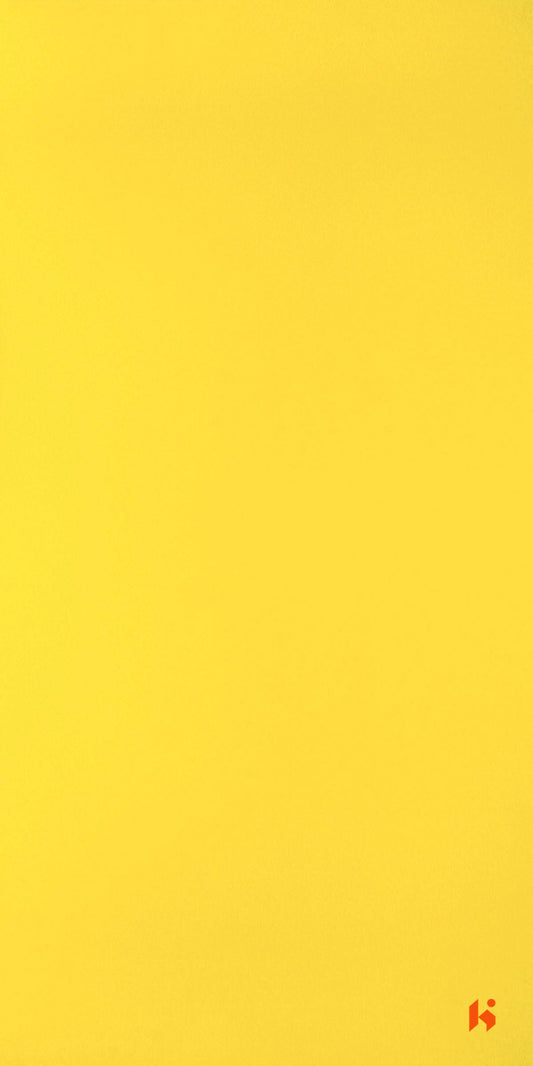 Greenlam Laminate 1mm - 207 - Divine Yellow