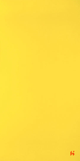 Greenlam Laminate 1mm - 207 - Divine Yellow