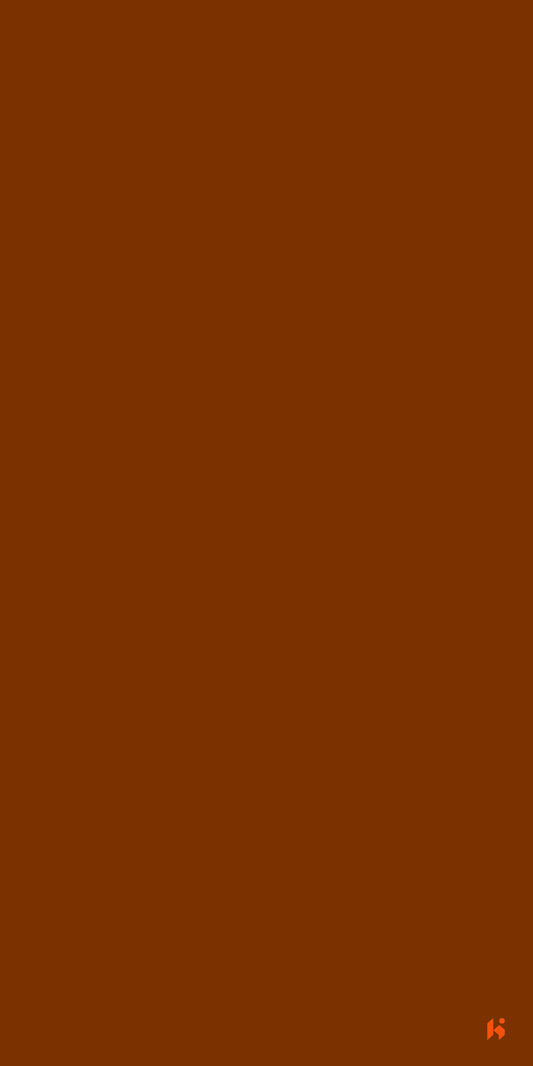 Merino Laminate - 21014 - Classic Orange - 1mm 8ft x 4ft