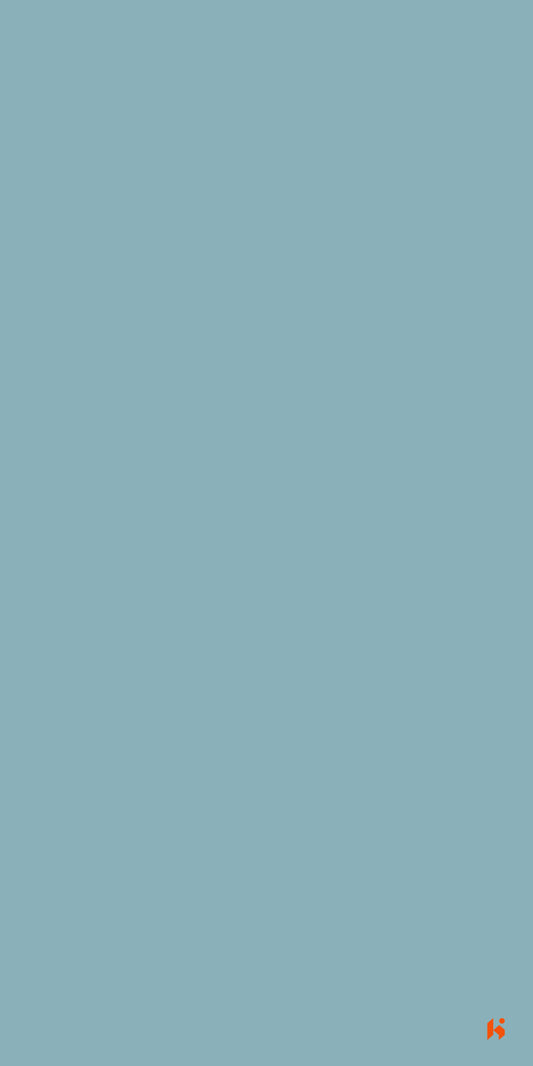 Merino Laminate - 21082 - Celestial Blue - 1mm 8ft x 4ft