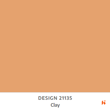 Merino Laminate - 21135 - Clay - 1mm 8ft x 4ft