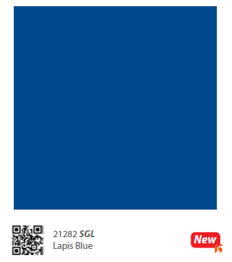 Merino Calplus 0.8mm Laminates - 21282 - Lapis Blue