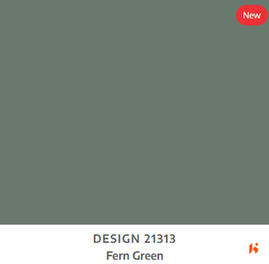 Merino Laminate - 21313 - Fern Green - 1mm 8ft x 4ft