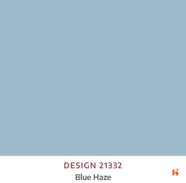 Merino Laminate - 21332 - Blue Haze - 1mm 8ft x 4ft