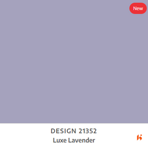 Merino Laminate - 21352 - Luxe Lavender - 1mm 8ft x 4ft