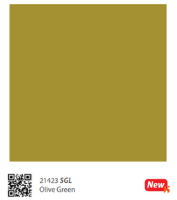 Merino Calplus 0.8mm Laminates - 21423 - Olive Green