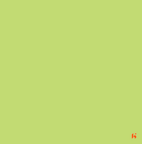 Merino Calplus 0.8mm Laminates - 21453 - Lime Punch