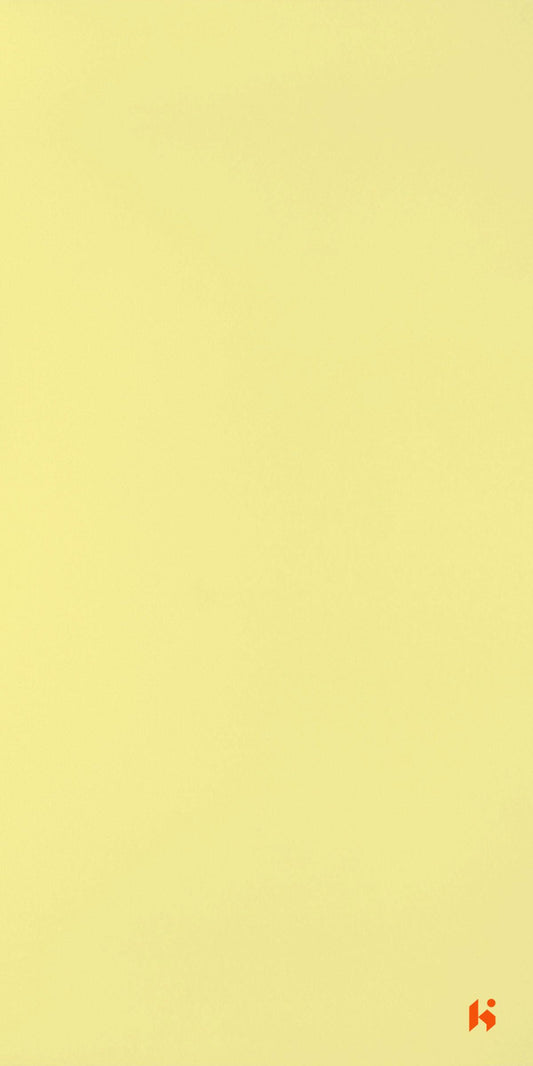 Greenlam Laminate 1mm - 230 - Cream Yellow