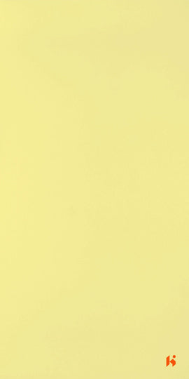 Greenlam Laminate 1mm - 230 - Cream Yellow