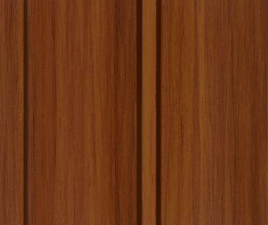 Shree 12mm Charcoal Louvers 8ft x 4.75inch - SLR- 305