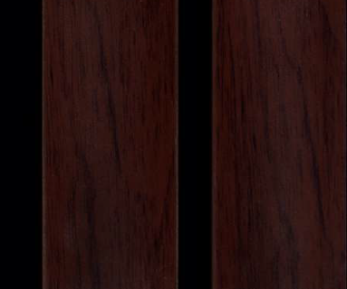 Shree 12mm Charcoal Louvers 8ft x 4.75inch - SLR- 307