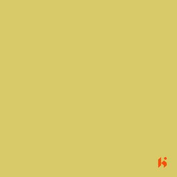 Manilam 1mm Laminate - 3516 - Cream Yellow