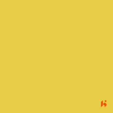 Manilam 1mm Laminate - 3517 - The Yellow