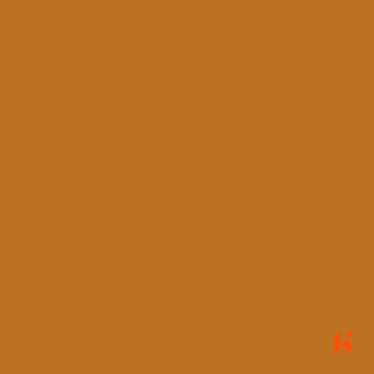 Manilam 1mm Laminate - 3580 - The Orange