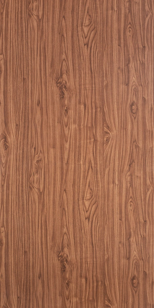 Action Tesa Prelam MDF board-3594-Hickory Walnut - 8ftx4ft