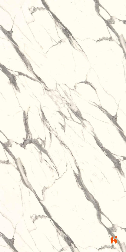 Century Laminates - 3846 - White Marble
