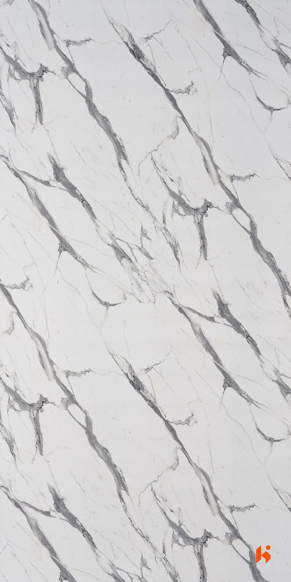Century Laminates - 3846 - White Marble