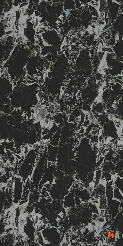 Century Laminates - 3895 - Black Marble