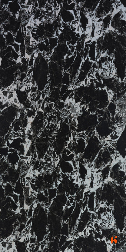 Century Laminates - 3895 - Black Marble