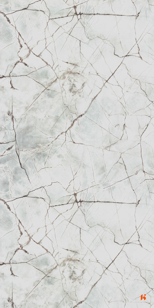 Merino Laminate - 40013 - Riviea Marble  - 1mm 8ft x 4ft