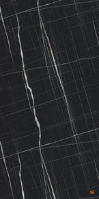 Merino Laminate - 40478 - Barmer Dark Marble - 1mm 8ft x 4ft