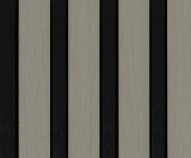 Shree 12mm Charcoal Louvers 8ft x 4.75inch - SLR- 405