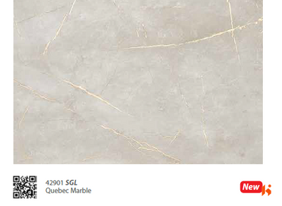 Merino Calplus 0.8mm Laminates - 42901 - Quebec Marble