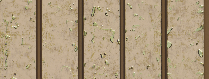 Treelam Fiola 12mm Louvers - TR-4407