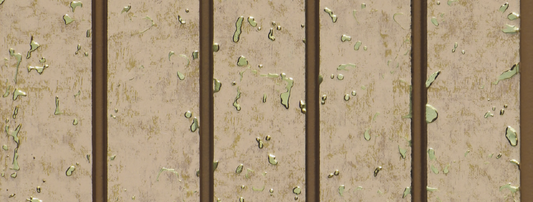 Treelam Fiola 12mm Louvers - TR-4407