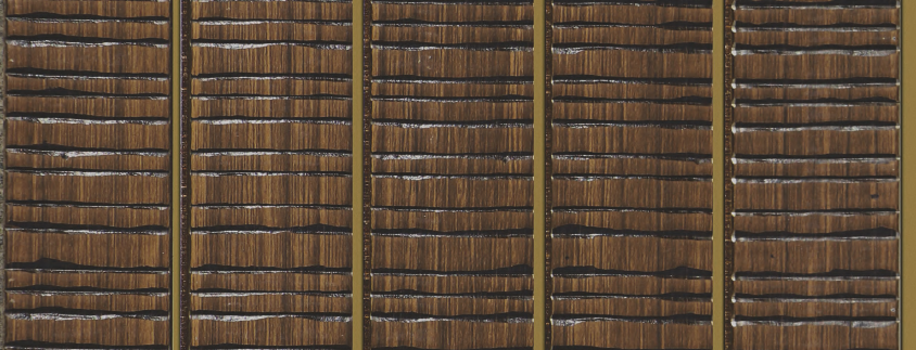 Treelam Fiola 12mm Louvers - TR-4410