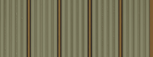 Treelam Fiola 12mm Louvers - TR-4413