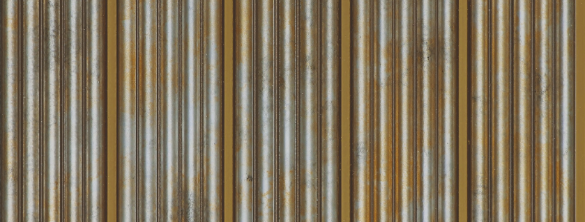 Treelam Fiola 12mm Louvers - TR-4414