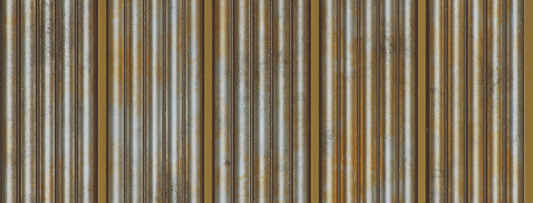 Treelam Fiola 12mm Louvers - TR-4414
