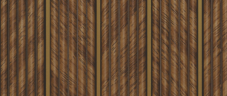 Treelam Fiola 12mm Louvers - TR-4415