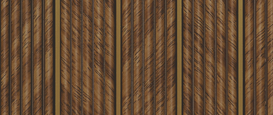 Treelam Fiola 12mm Louvers - TR-4415