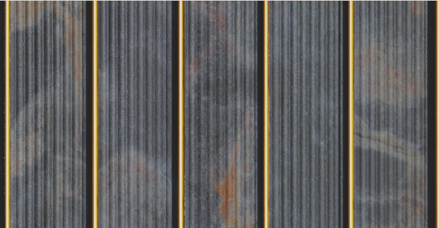 Treelam Fiola 12mm Louvers - TR-4419