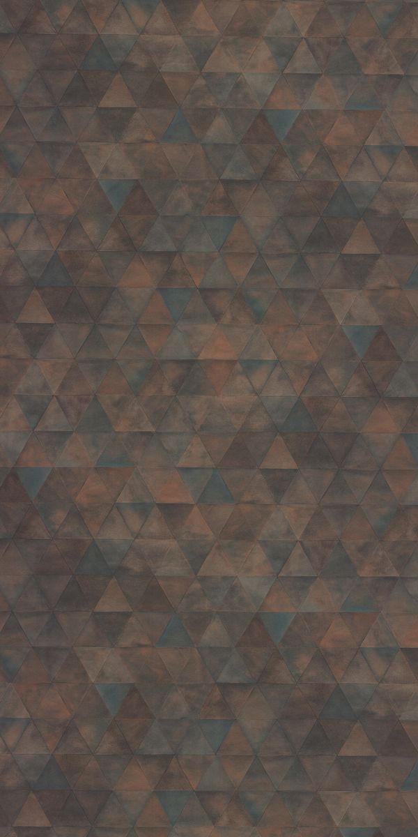 Merino Laminate - 44503 - Bermuda Triangles - 1mm 8ft x 4ft