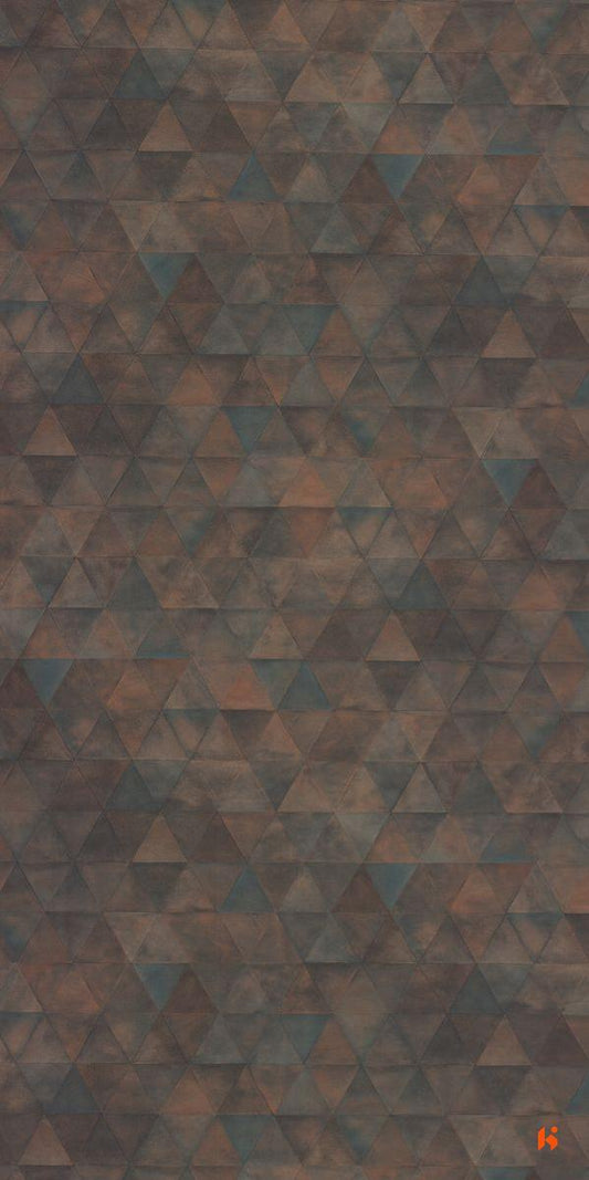 Merino Laminate - 44503 - Bermuda Triangles - 1mm 8ft x 4ft