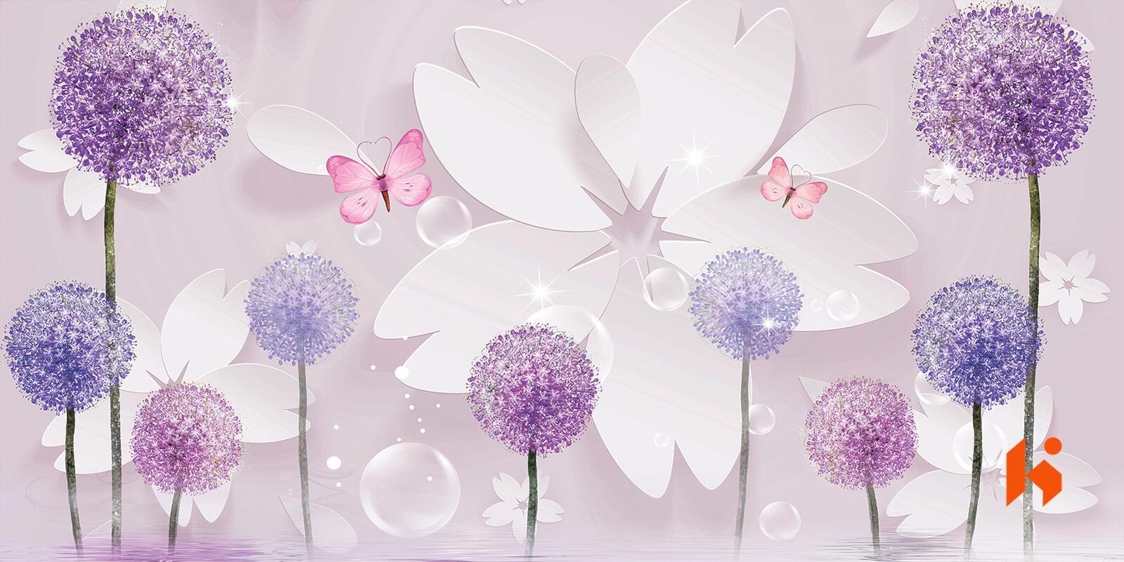 Vienna 1mm Ultra 3D Digital Laminates - Vdk 4503