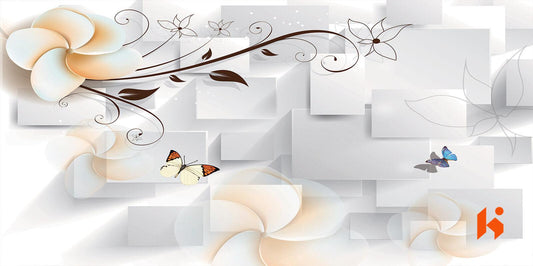 Vienna 1mm Ultra 3D Digital Laminates - Vdk 4515