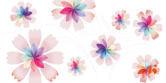 Vienna 1mm Ultra 3D Digital Laminates - Vdk 4519