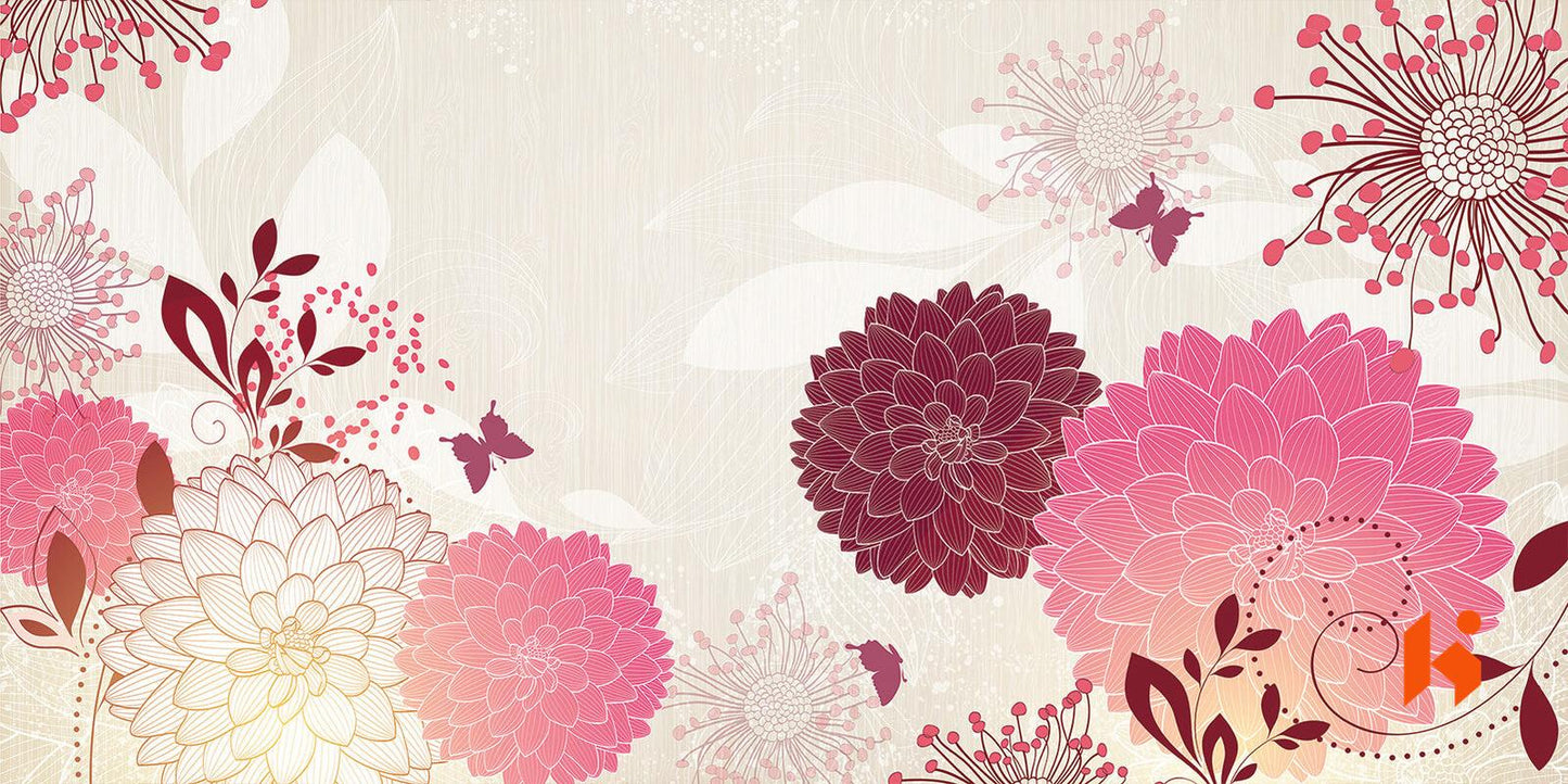 Vienna 1mm Ultra 3D Digital Laminates - Vdv 4536