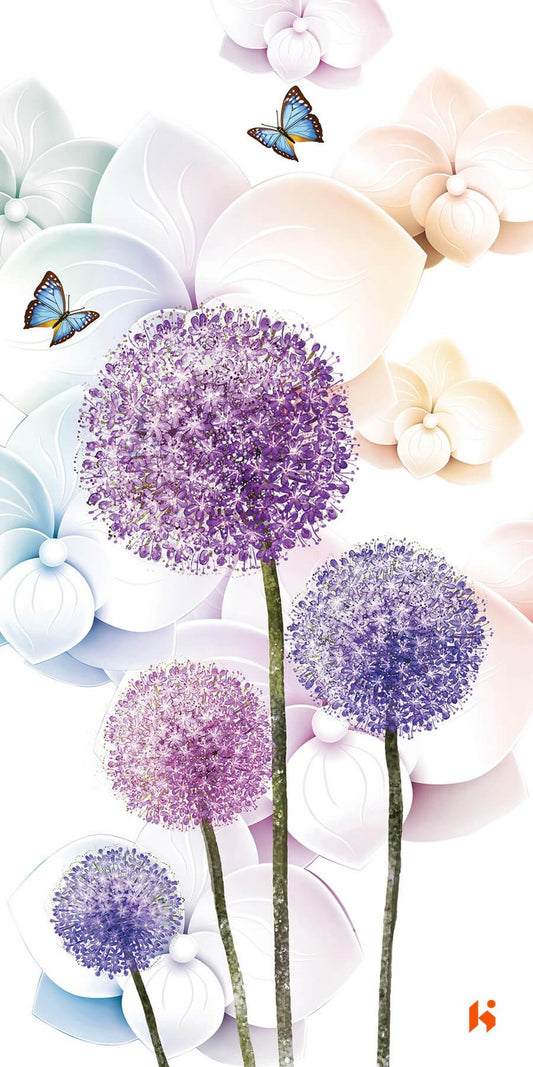 Vienna 1mm Ultra 3D Digital Laminates - Vdv 4545