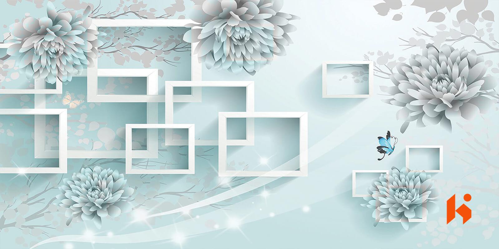 Vienna 1mm Ultra 3D Digital Laminates - Vdk 4520