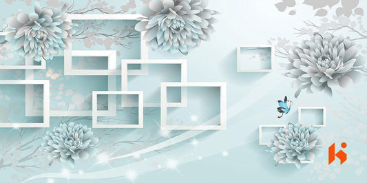 Vienna 1mm Ultra 3D Digital Laminates - Vdk 4520