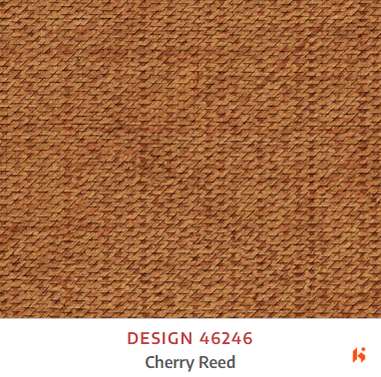 Merino Laminate - 46246 - Cherry Reed - 1mm 8ft x 4ft