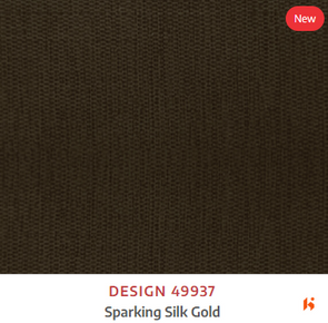 Merino Laminate - 49937 - Sparking Silk Gold - 1mm 8ft x 4ft