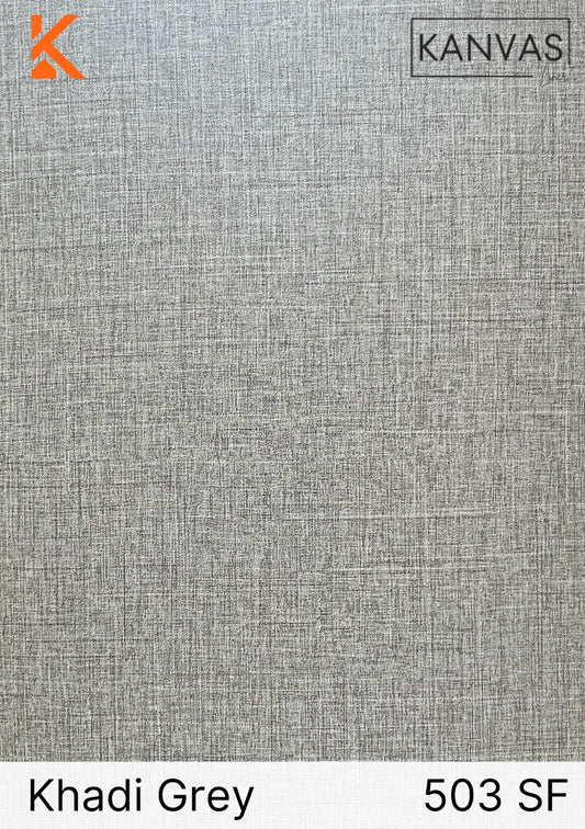 Kanvas Liner - 503 SF - Khadi Grey - 0.72mm - 8ft x 4ft