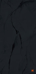 Advance Laminates-5131-Black Ink Danqing Marble-1mm-8ft x 4ft