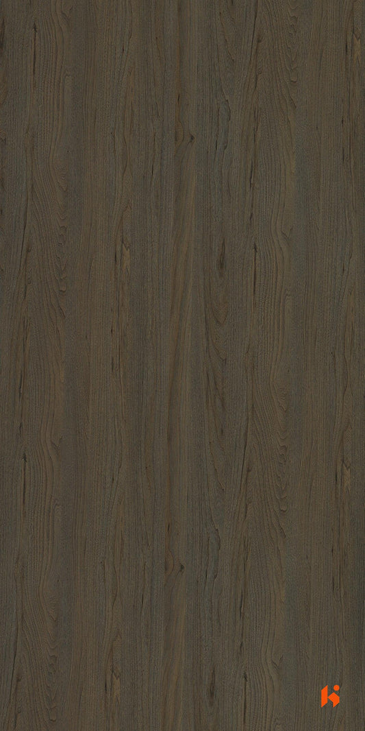 Saket Laminates - 518 - Quarter Cut Walnut